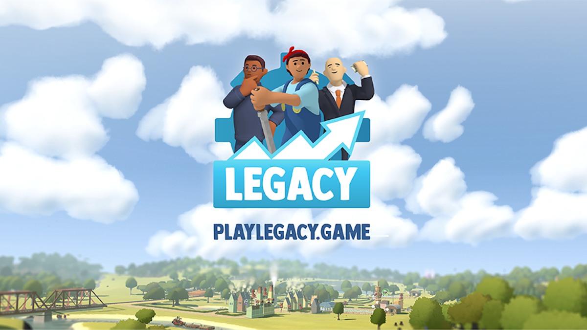 Legacy es el nuevo juego con NFTs de Peter Molyneux