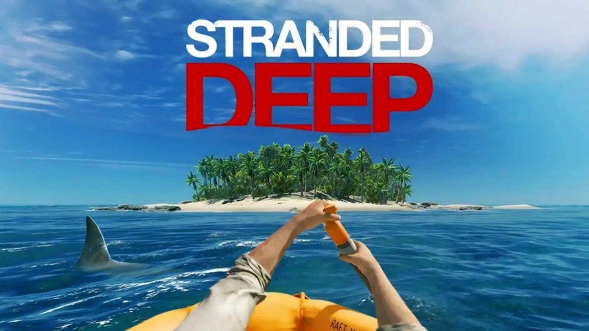 Stranded Deep es el juego gratuito de Epic Games de hoy