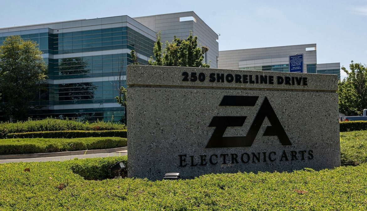 Electronic Arts está buscando comprador