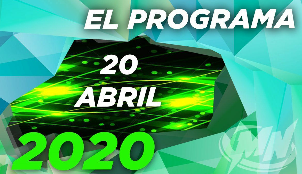 MALDITOS NERDS: EL PROGRAMA – TEMPORADA 8 PROGRAMA 54