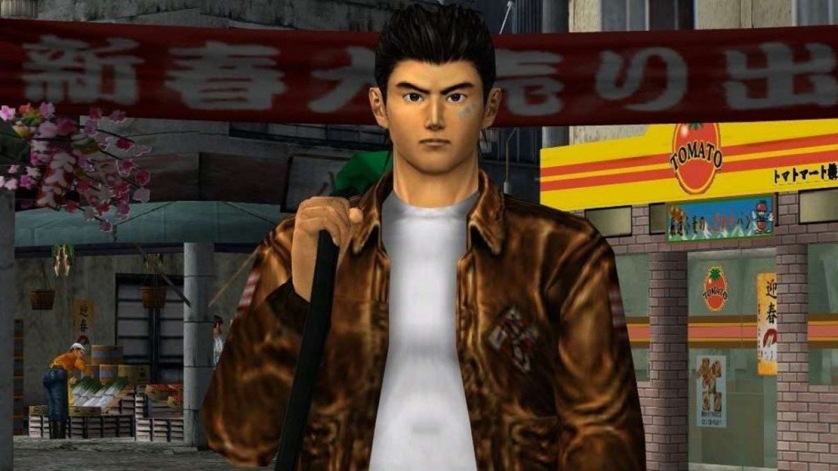 20 años de Shenmue, una serie que se resiste a morir