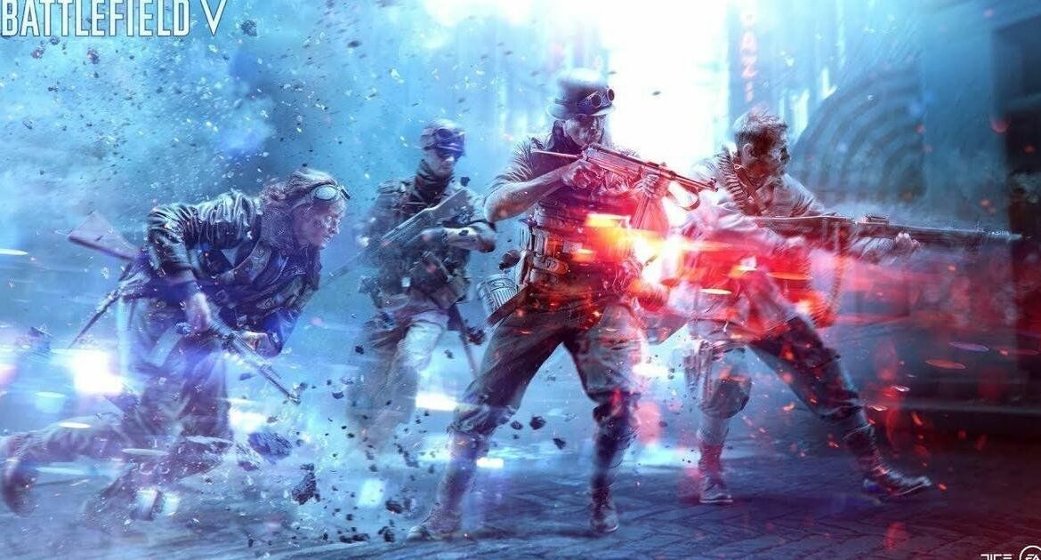 Battlefield V recibirá su última actualización en junio
