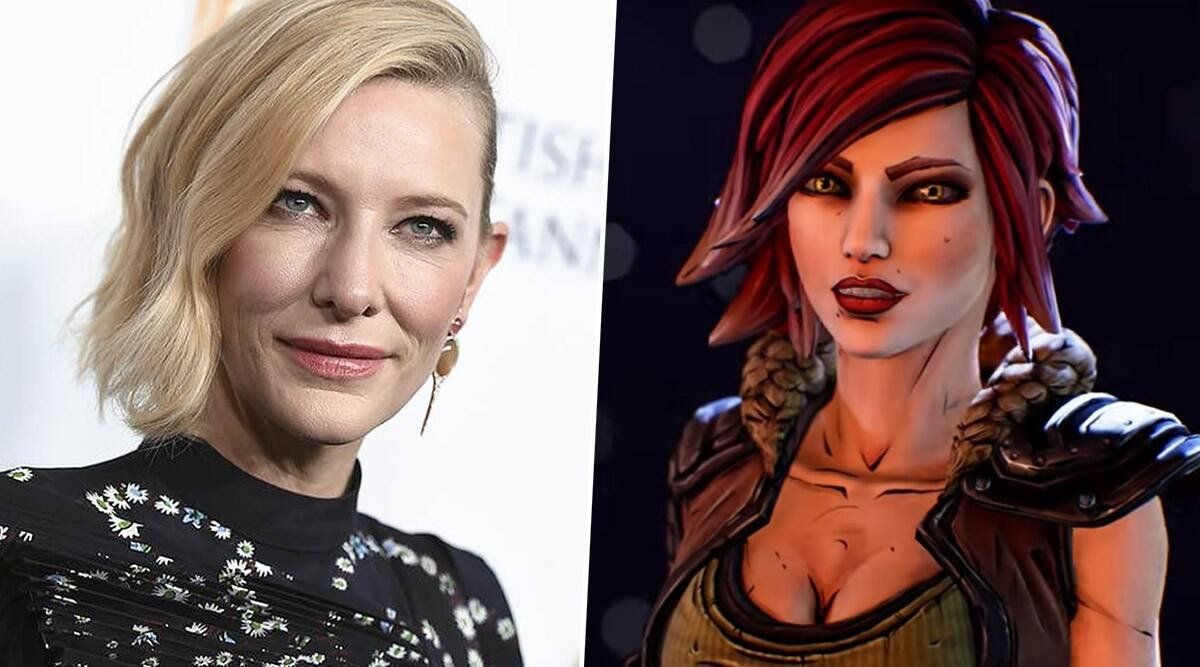 Cate Blanchett será Lilith en la película de Boderlands