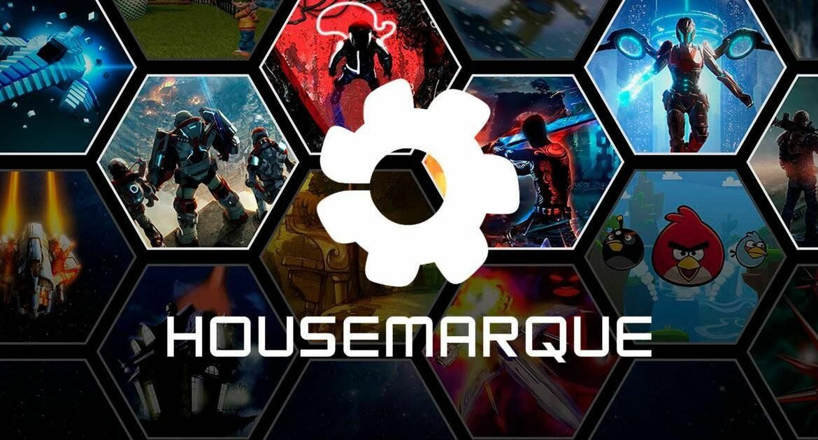 Housemarque estaría trabajando en un juego de PlayStation 5