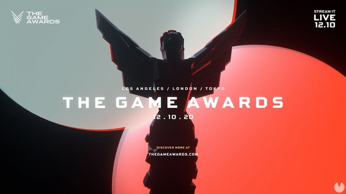 The Game Awards vuelve el 10 de diciembre