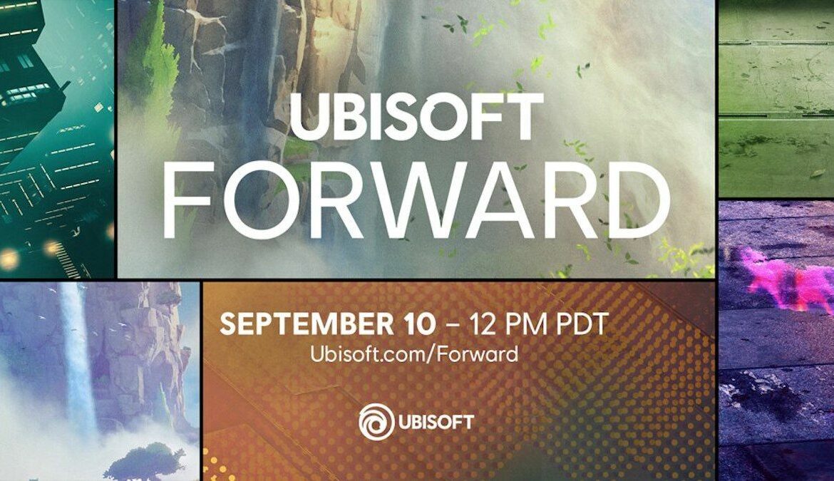 Ubisoft anuncia el próximo evento Ubisoft Forward