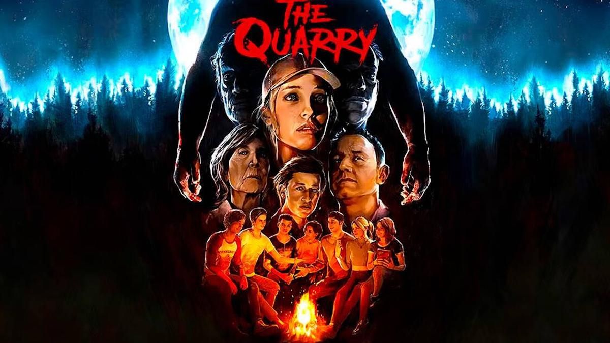 The Quarry: opción para rebobinar, muchos finales y un modo película