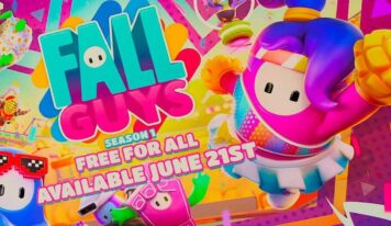 Fall Guys se vuelve gratuito y llega a Xbox y Switch en junio