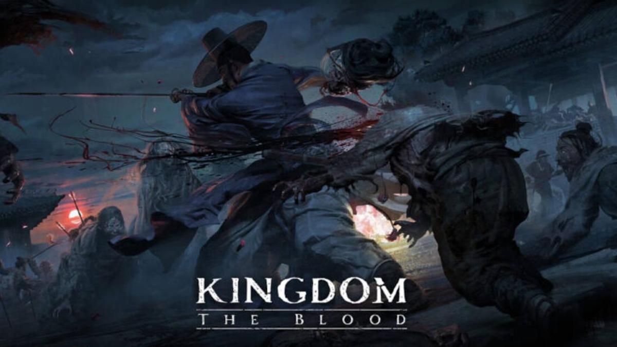 Kingdom: The Blood está basado en la serie coreana de Netflix