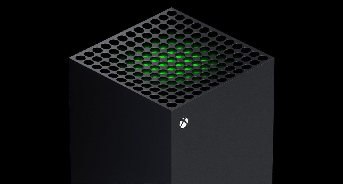 Microsoft registra el logo de Xbox Series X