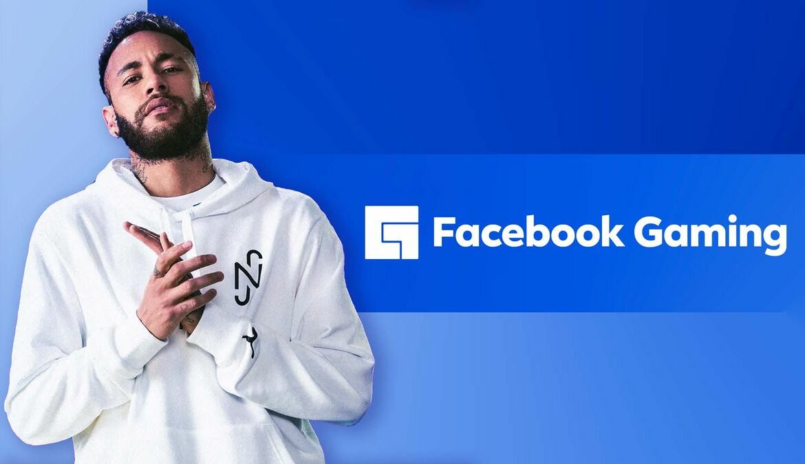 Neymar Jr. firma un acuerdo de exclusividad con Facebook