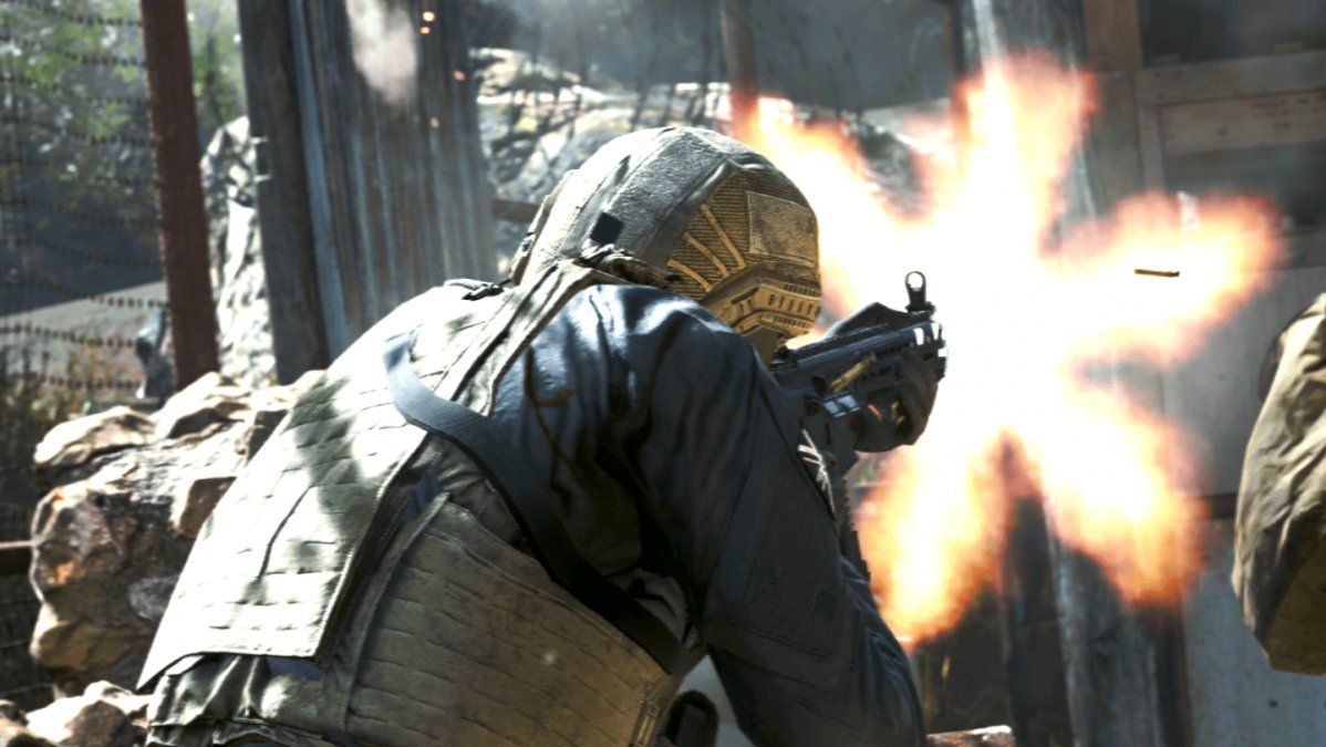 Call of Duty simplifica el Battle Royale con el nuevo modo Gunfight