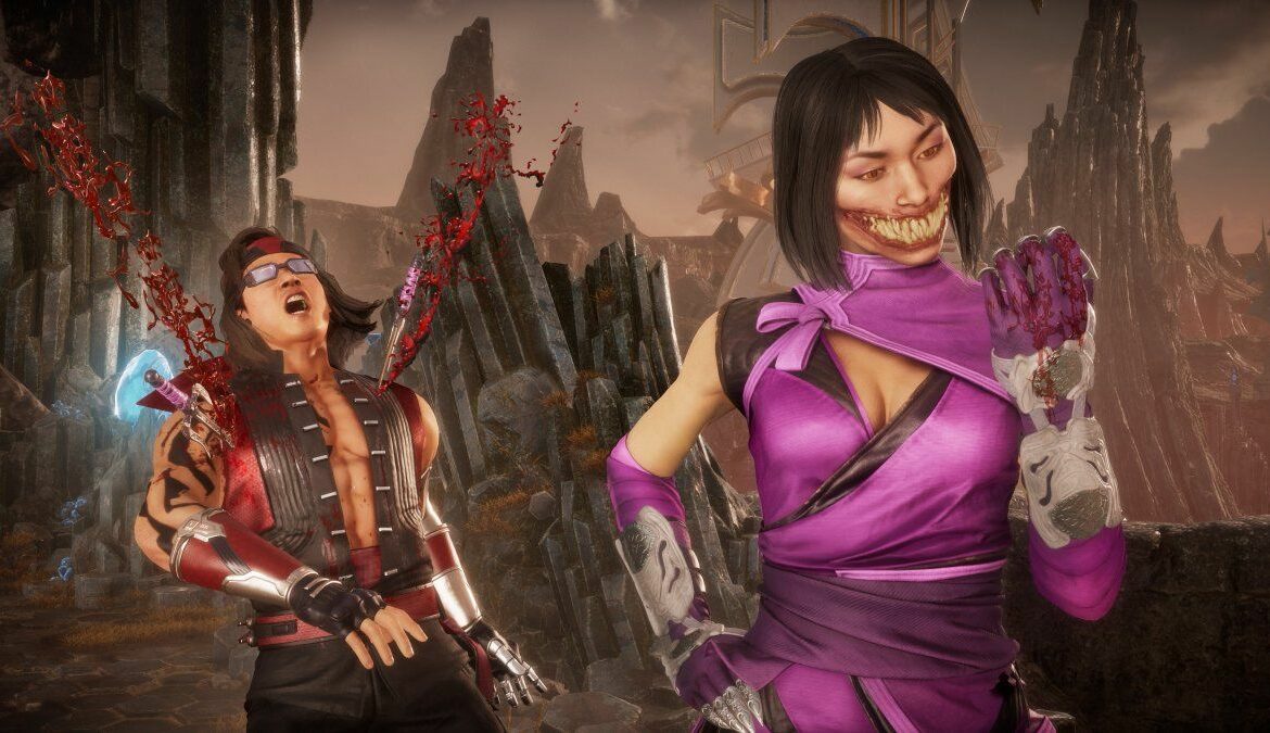 Las mujeres de Mortal Kombat son un gran ejemplo para la industria