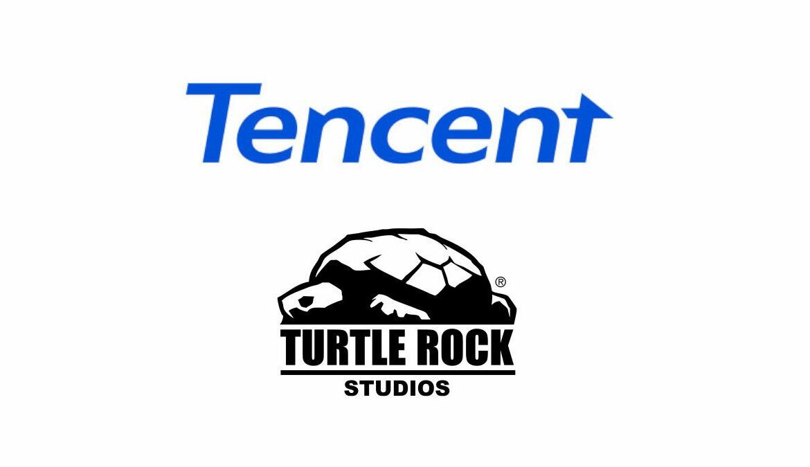 Tencent compra el estudio de Back 4 Blood