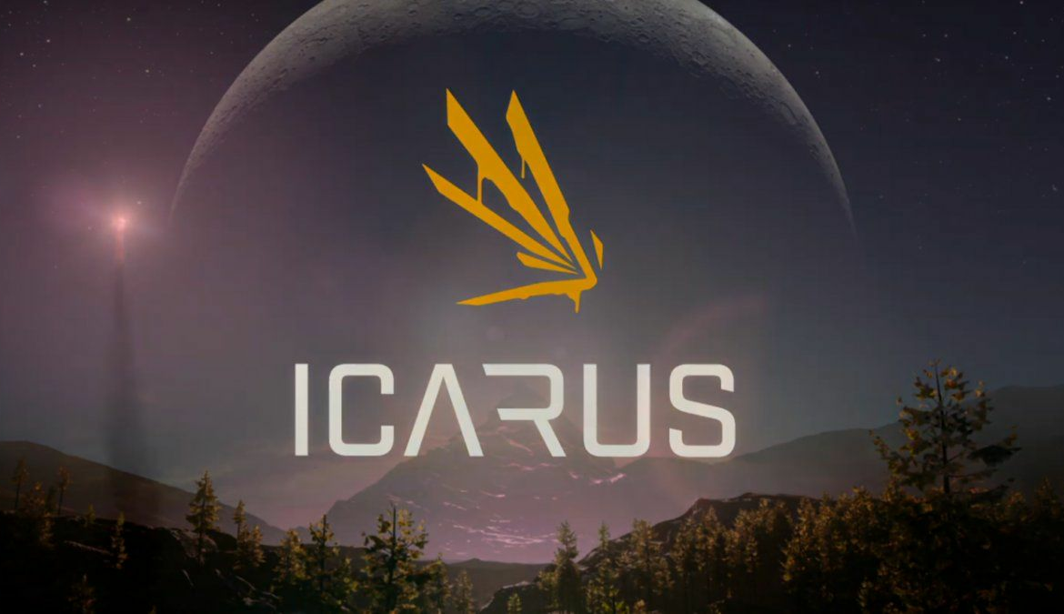 Icarus es el nuevo juego del creador de DayZ