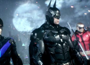 Warner Bros. Montreal anticipa el nuevo juego de Batman