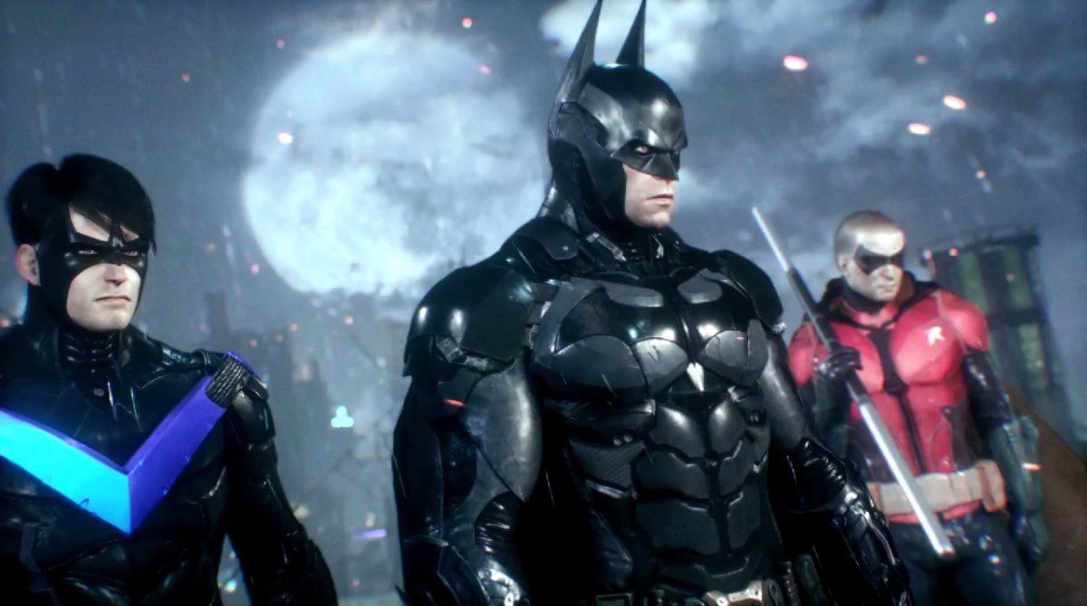 Warner Bros. Montreal anticipa el nuevo juego de Batman