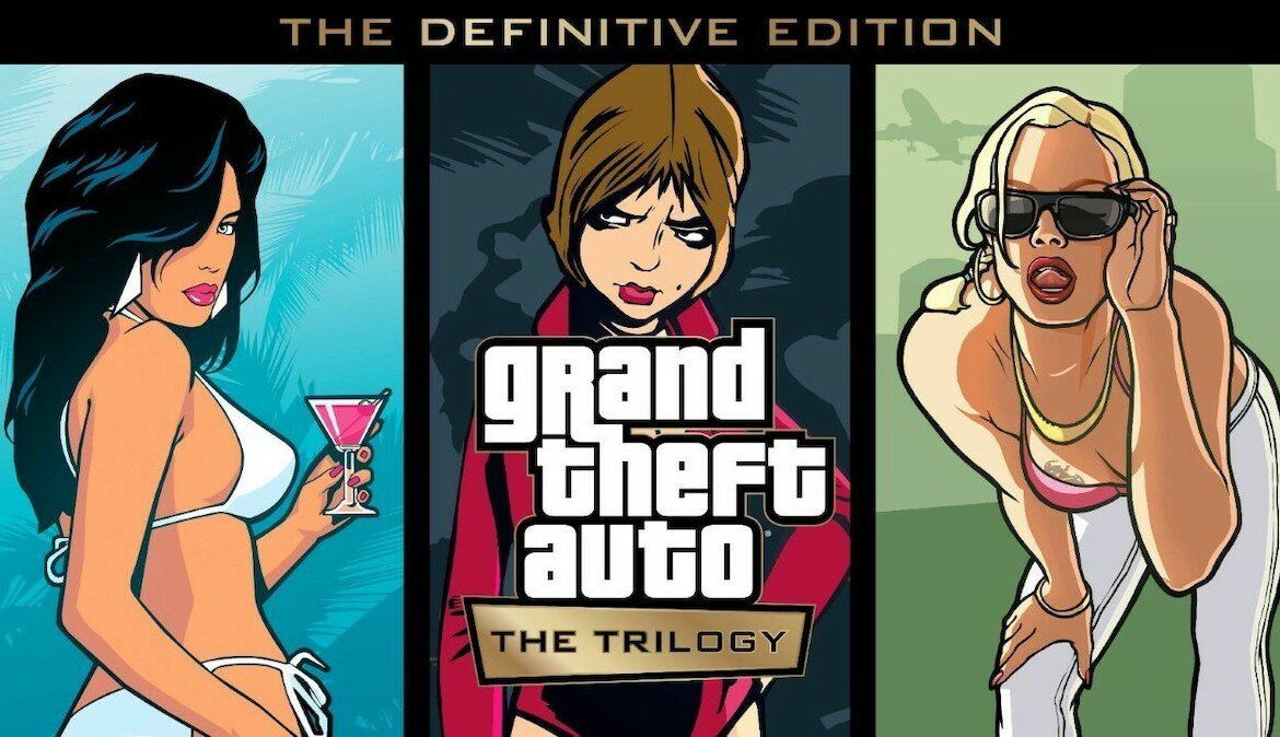 Rockstar Games confirma la trilogía Grand Theft Auto