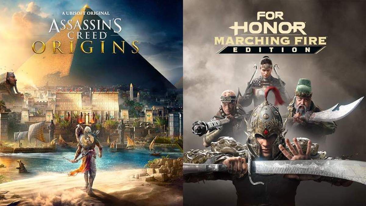 Assassin’s Creed y For Honor llegan a Game Pass este año