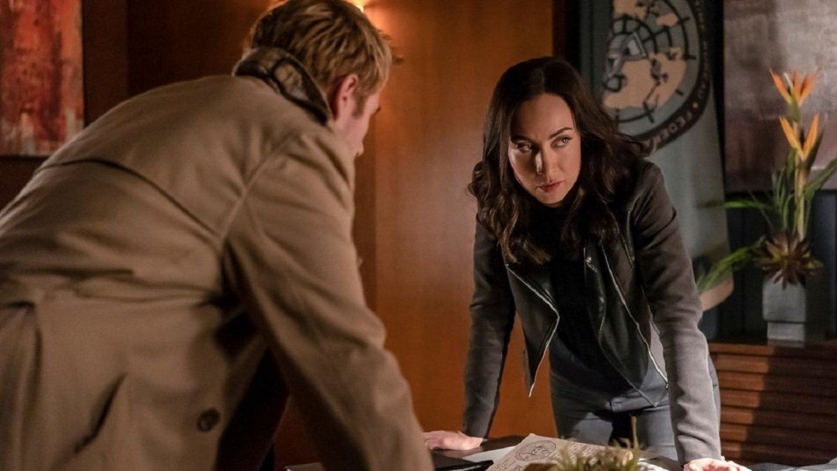 ANÁLISIS | Legends of Tomorrow S04E012: The Eggplant, The Witch & The Wardrobe (Spoilers)