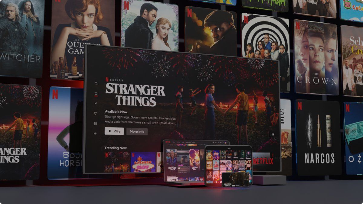 Netflix quiere tener juegos en la plataforma en menos de un año