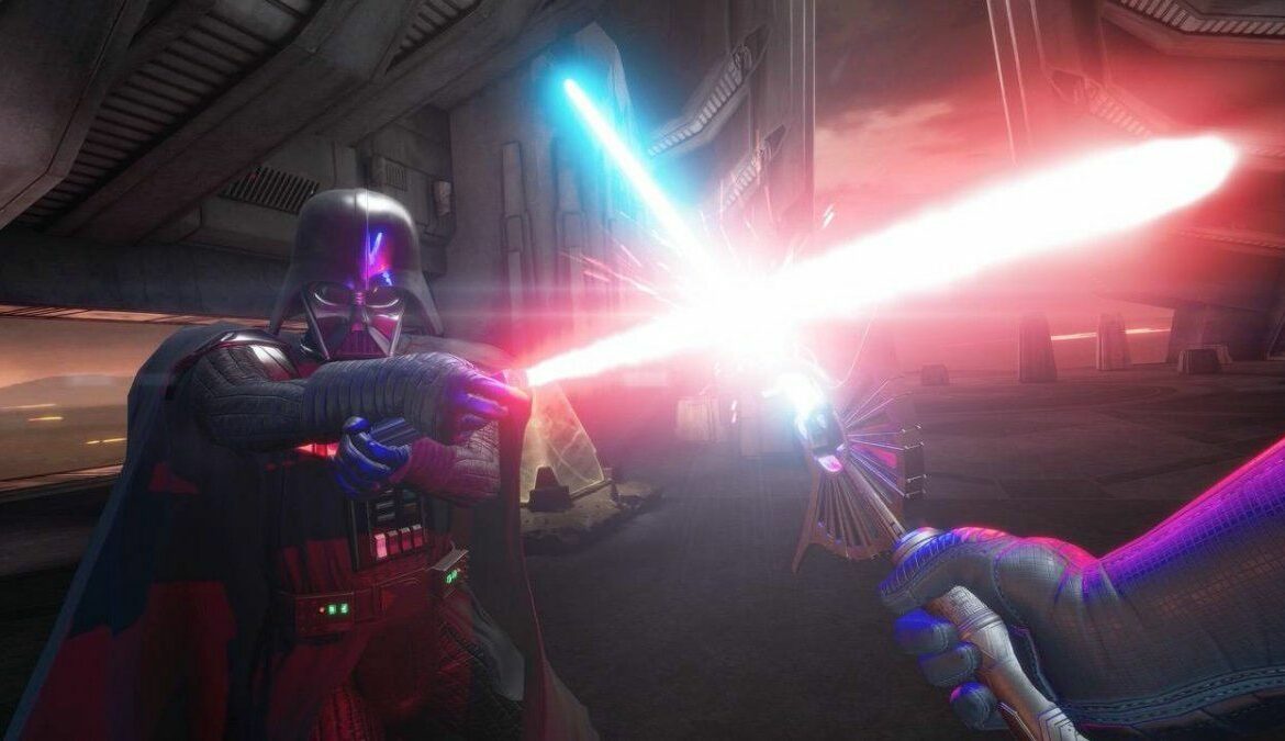 Vader Immortal llega a PlayStation VR este año