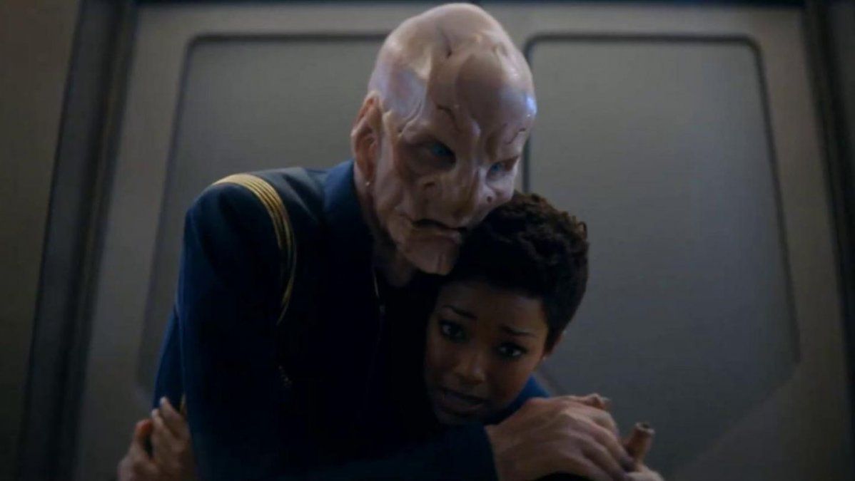ANÁLISIS| Star Trek Discovery S02E04: An Obol For Charon (spoilers)