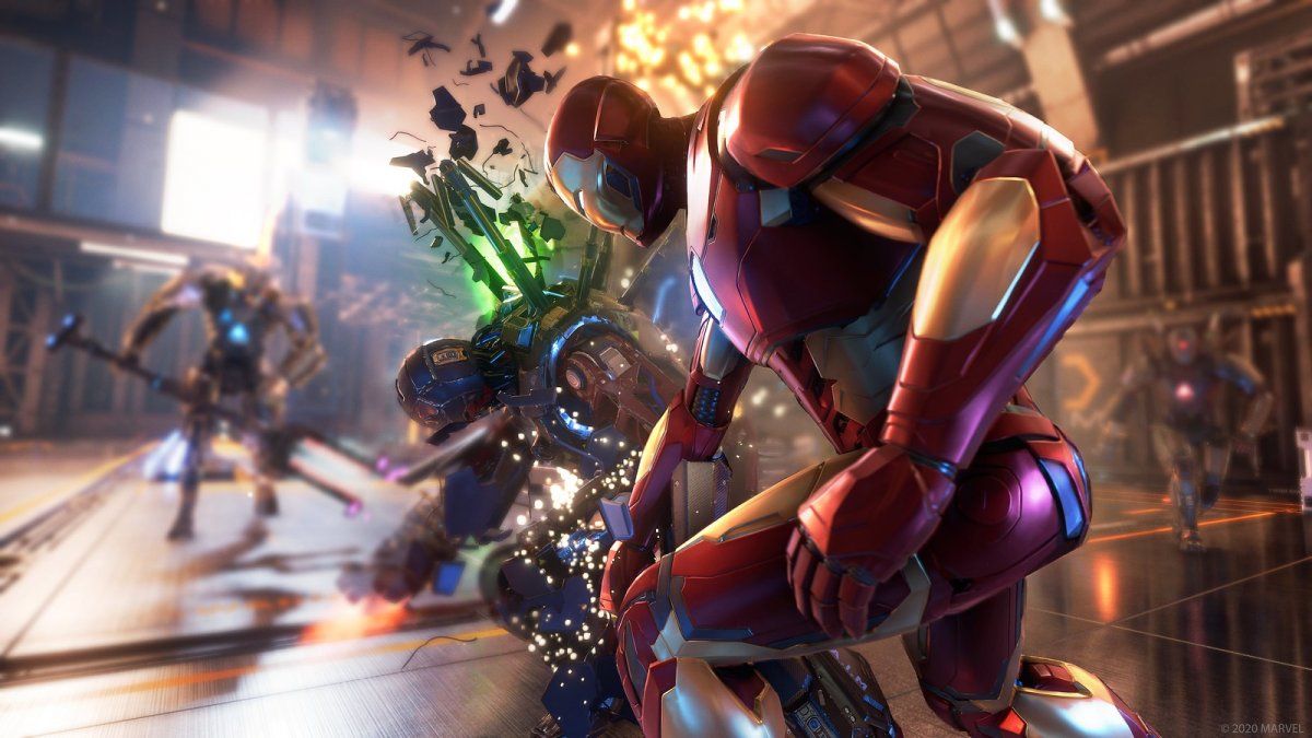 Avengers ofrecerá actualización gratuita en PS5 y XSX