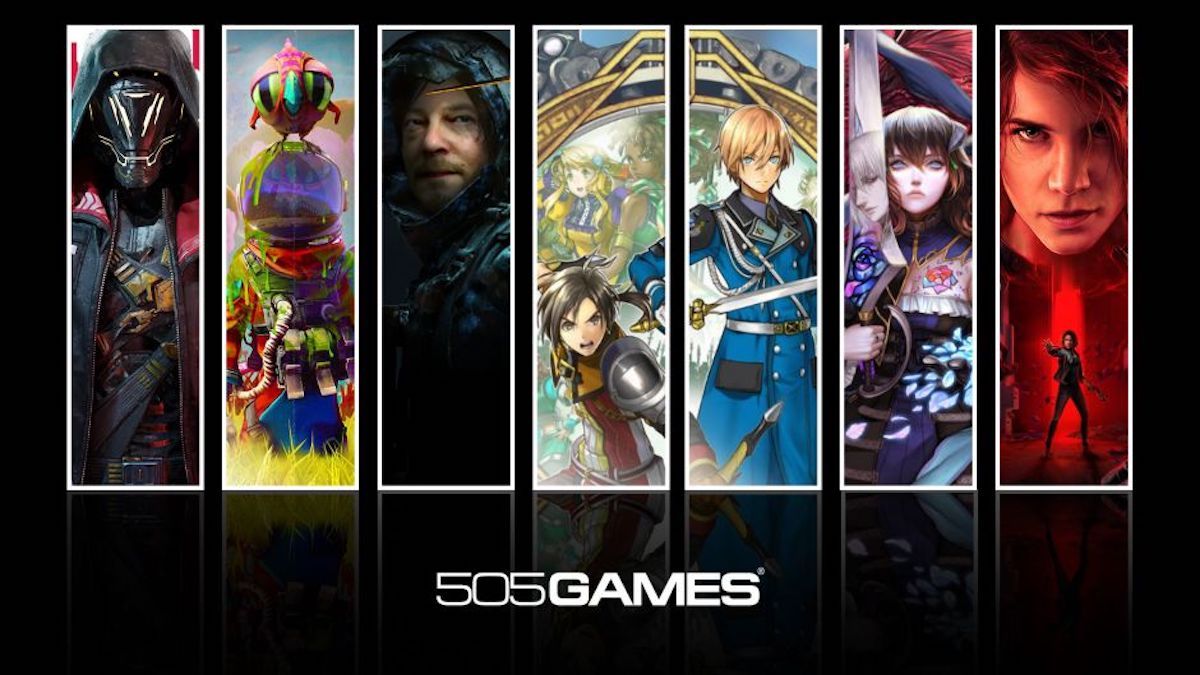 505 Games Showcase: todos los anuncios del evento