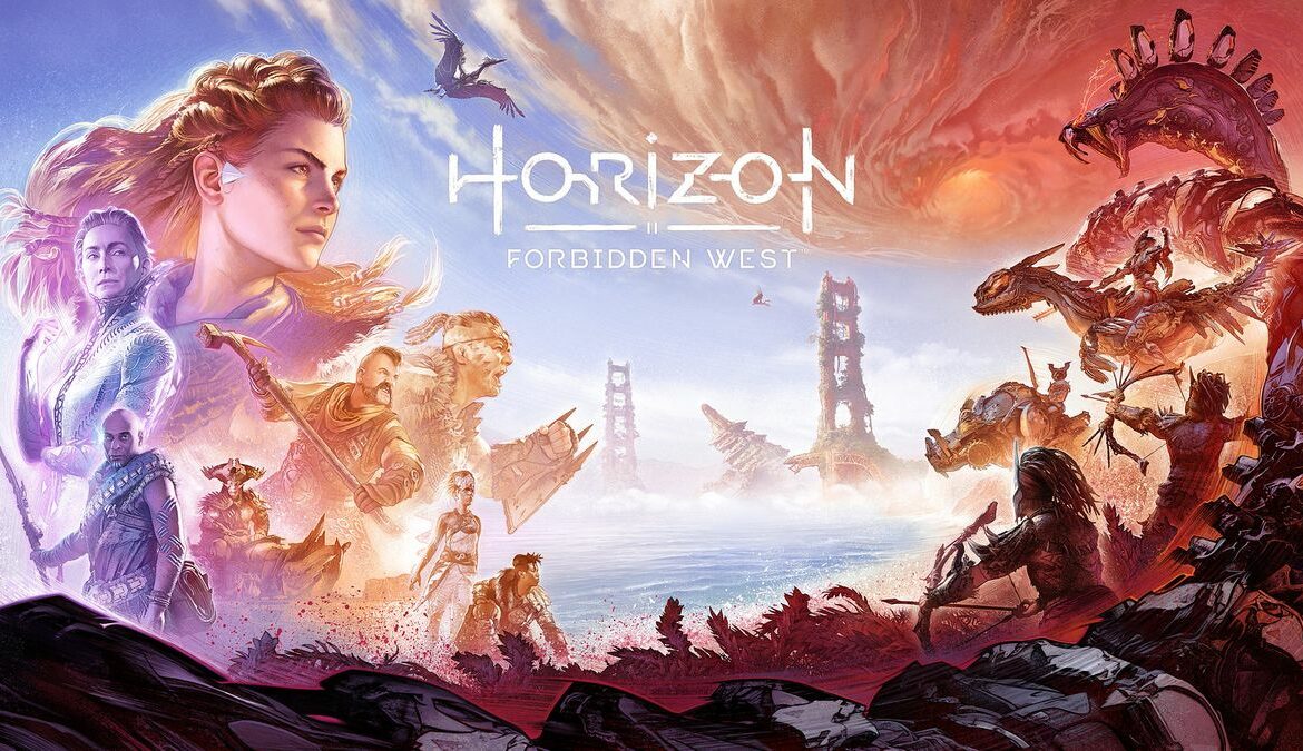 Horizon Forbidden West presenta un trailer de historia