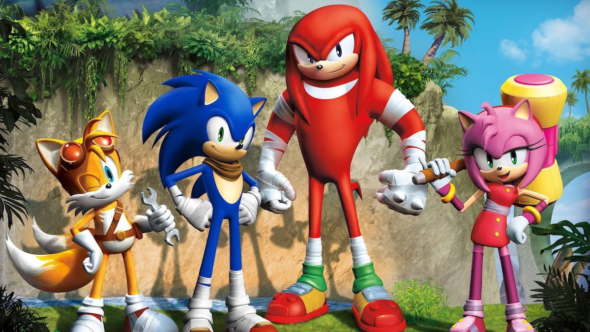 Netflix prepara una serie animada de Sonic