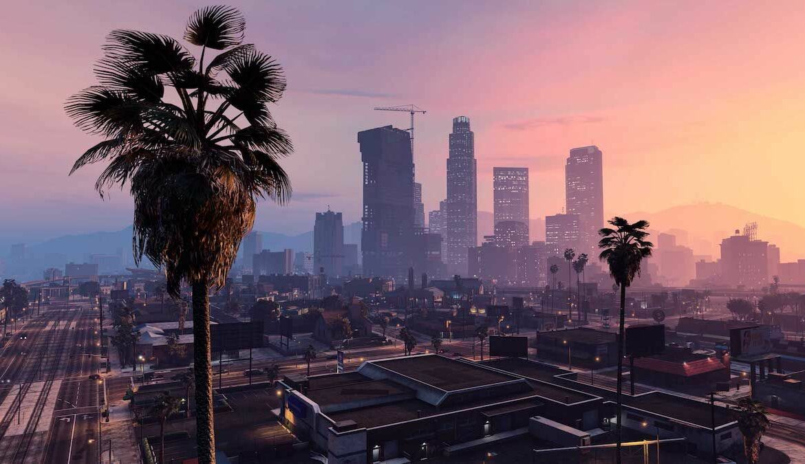 Rockstar Games anunció que Grand Theft Auto 6 está en desarrollo