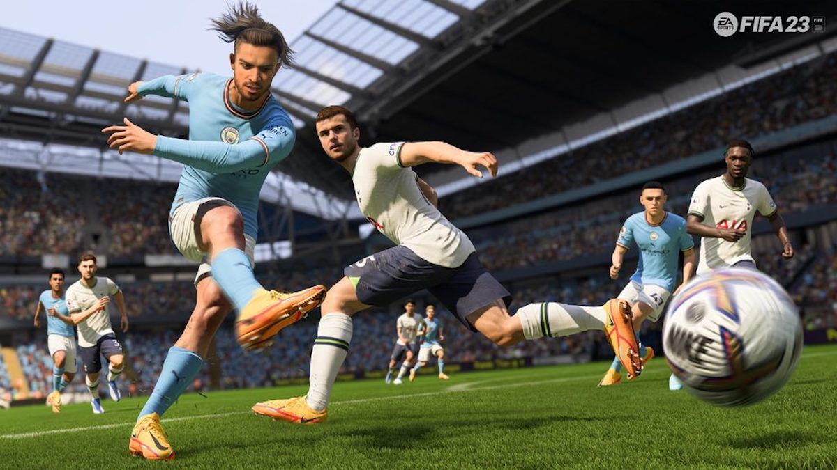 FIFA 23 en Switch va a ser una «Legacy Edition»