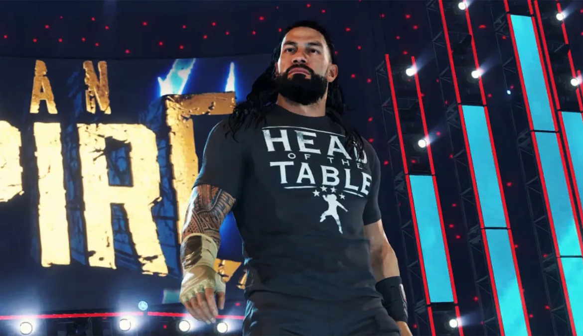 WWE 2K22 muestra las novedades en un nuevo trailer