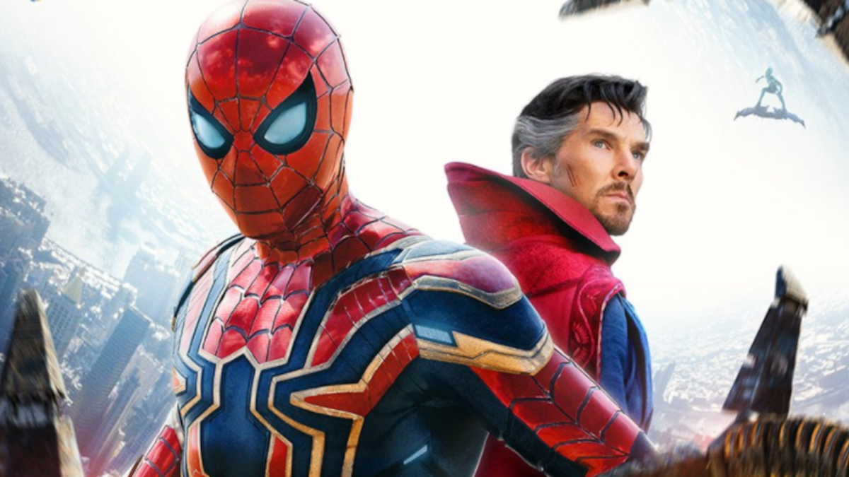 Spider-Man: No Way Home ya es la sexta película más vista de la historia