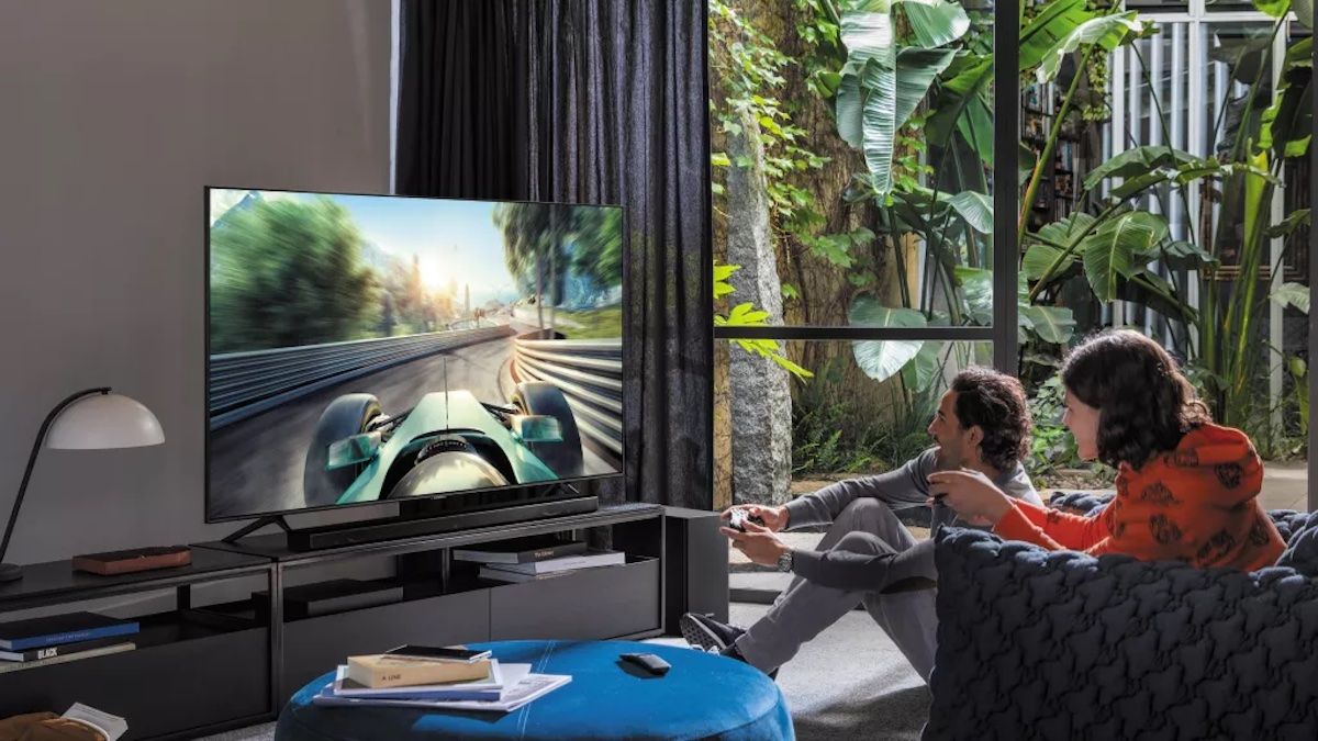 CES 2022: Samsung anuncia TVs con cloud gaming y NFT