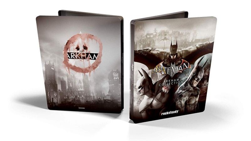 Rocksteady confirma una nueva colección de la trilogía de Arkham – Malditos  Nerds