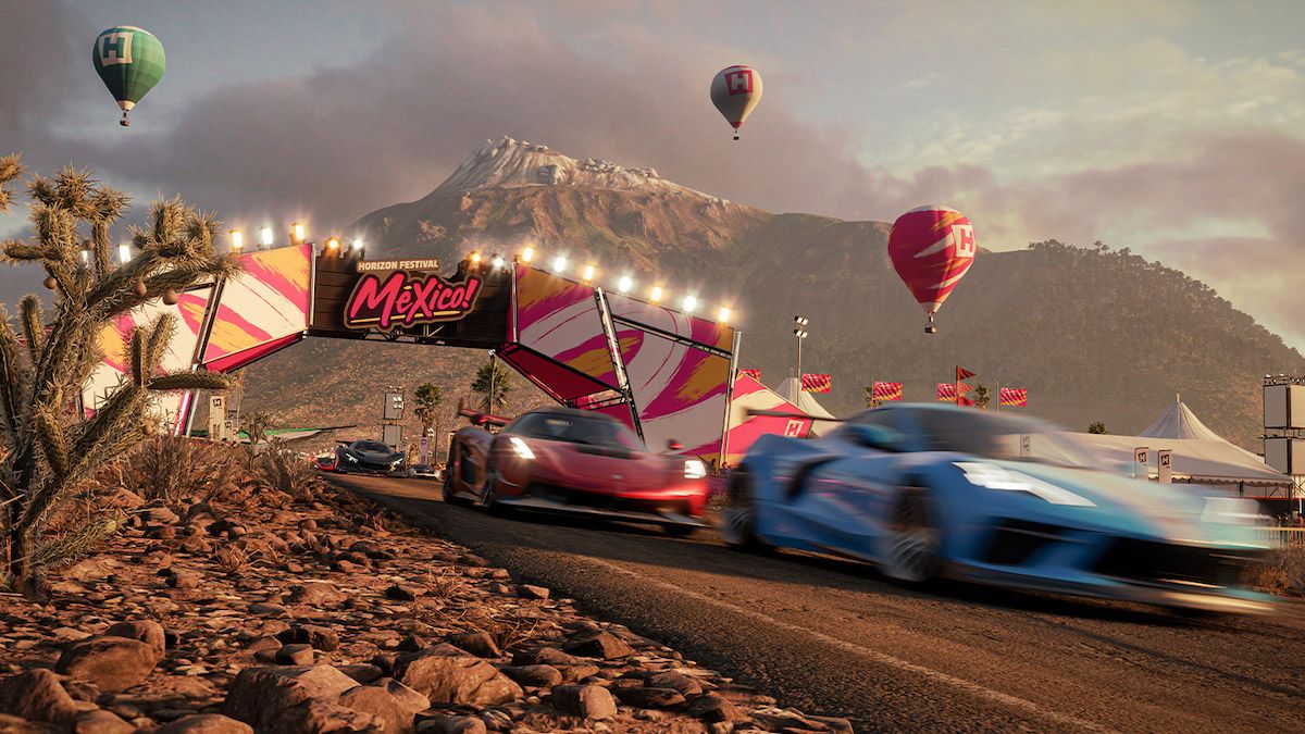 Forza Horizon 5 rompe récords en Xbox