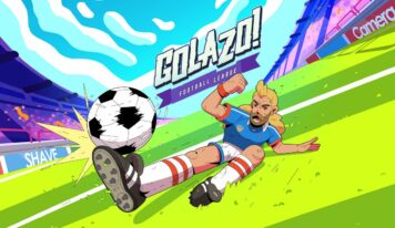 Golazo! llevará el fútbol retro a Steam en unas semanas