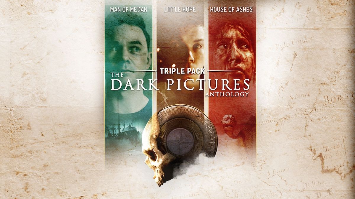 La serie The Dark Pictures planea cinco nuevos juegos