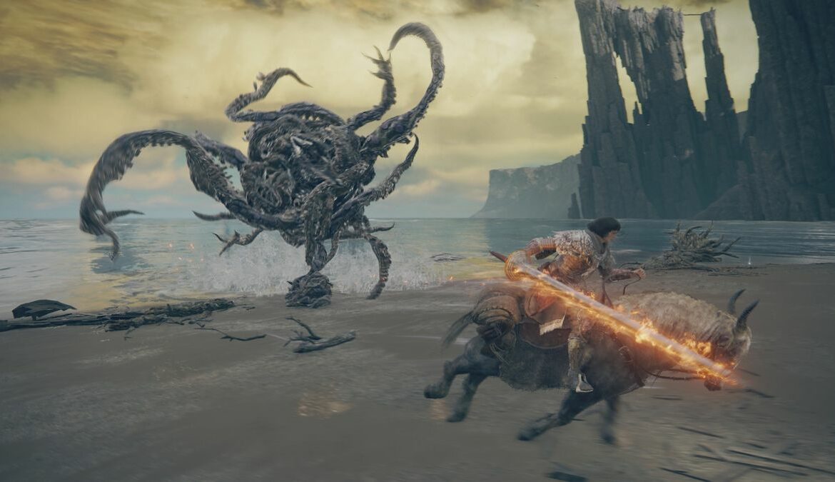 Descubren un posible bestiario en Elden Ring