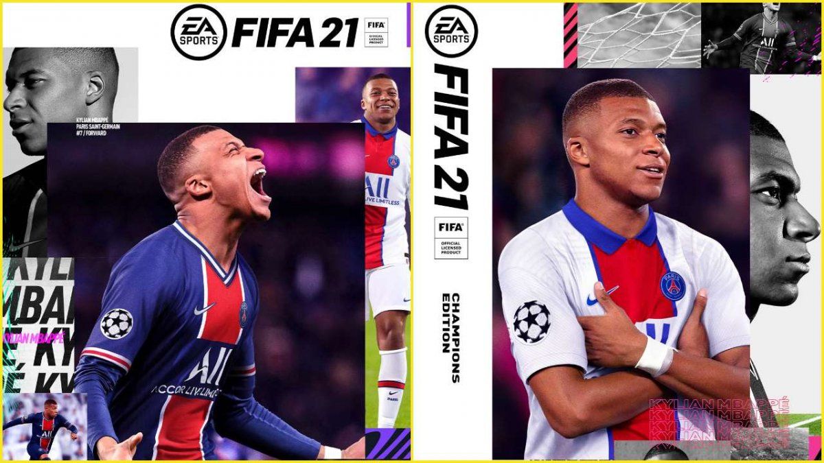 FIFA 21: mirá el primer trailer oficial del juego