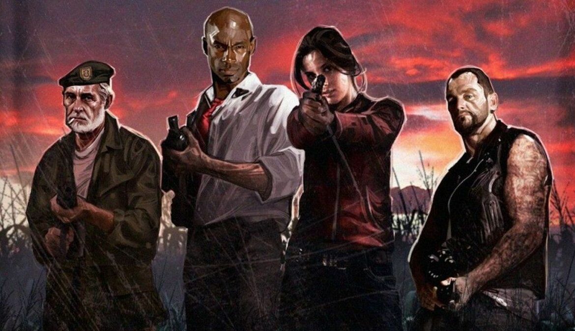 Back 4 Blood es lo nuevo de los creadores de Left 4 Dead
