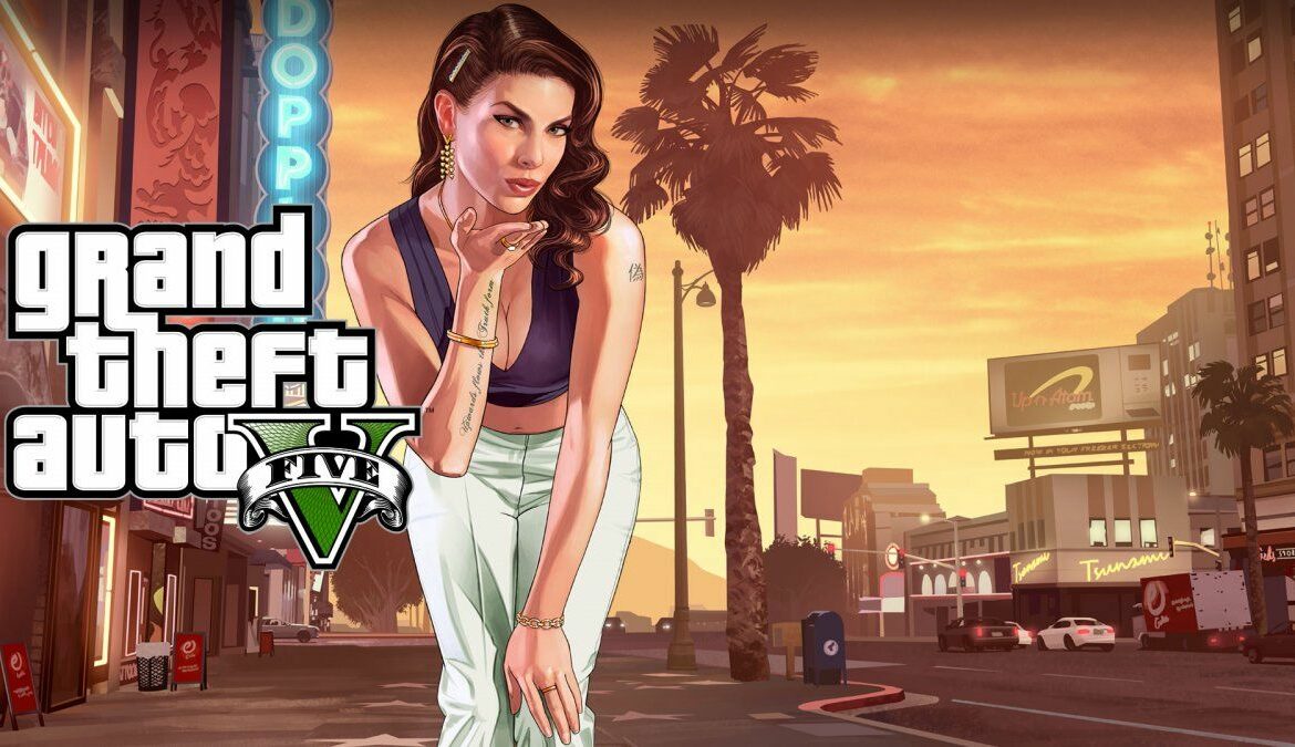 El anuncio de Grand Theft Auto V no fue bien recibido