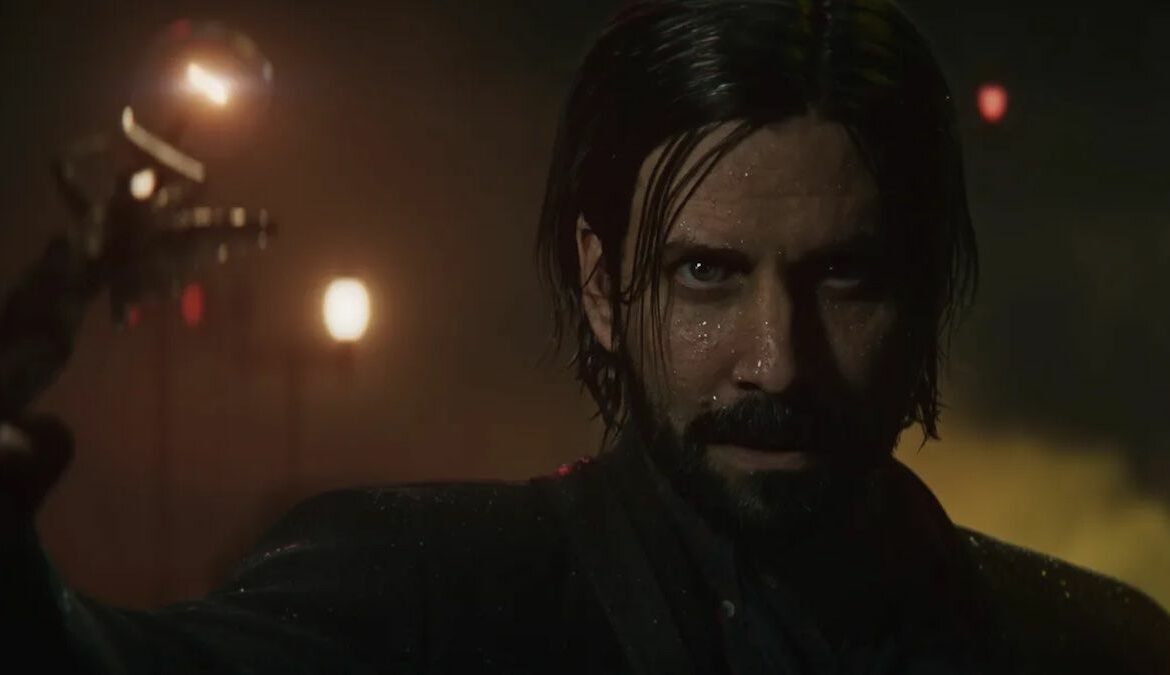 Remedy Entertainment anuncia una serie de TV de Alan Wake