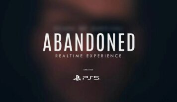 Abandoned anuncia una «experiencia en tiempo real»