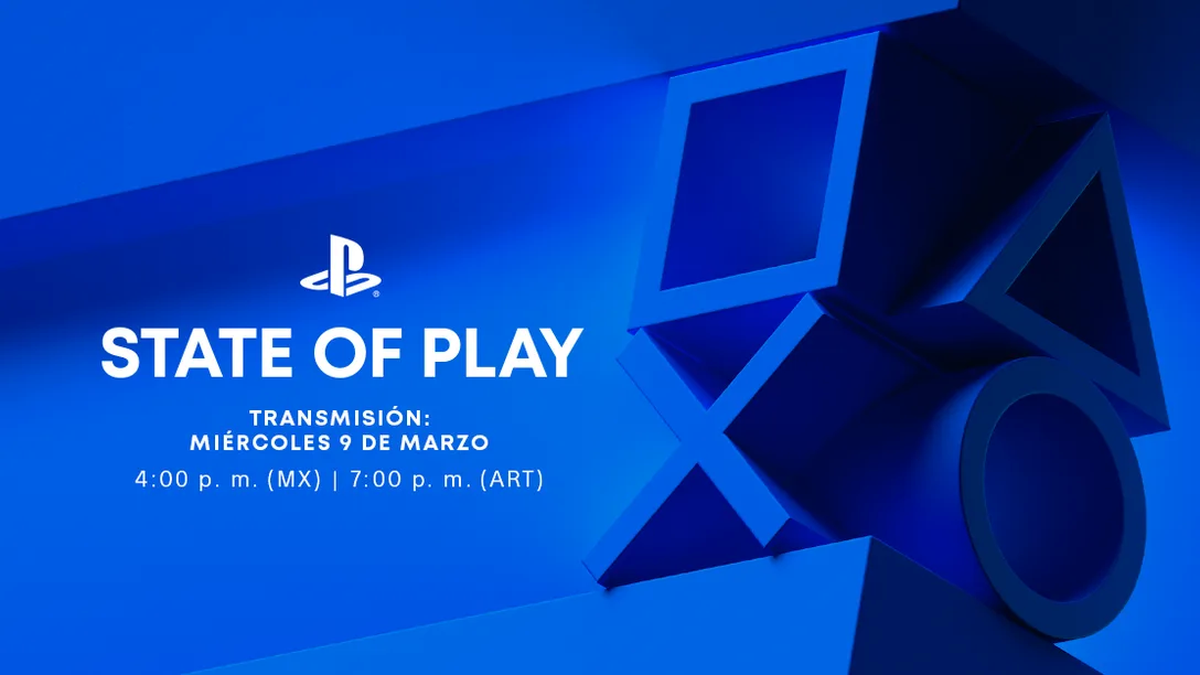 Sony confirma la próxima State of Play para mañana