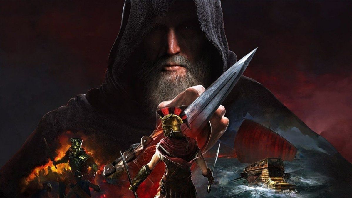 An Lisis Assassins Creed Odyssey El Legado De La Primera Hoja Oculta