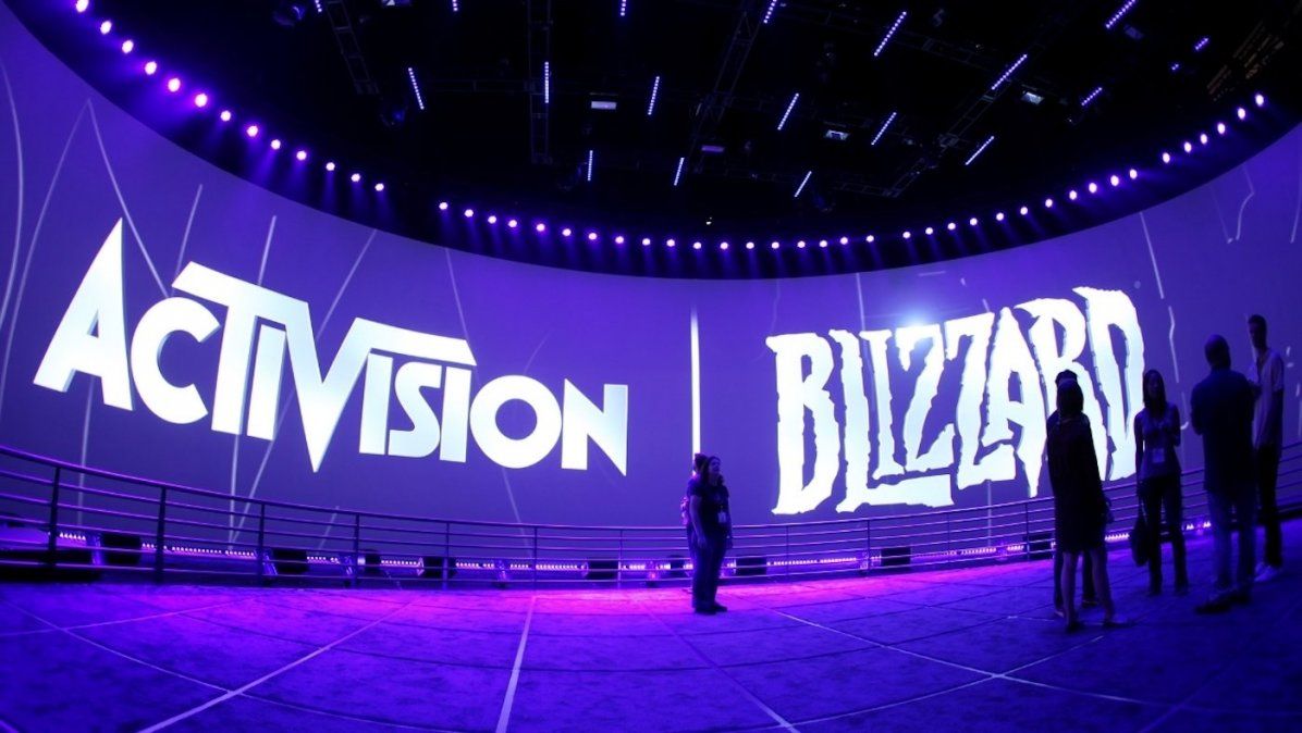 En su mejor año, Activison Blizzard despide 800 empleados