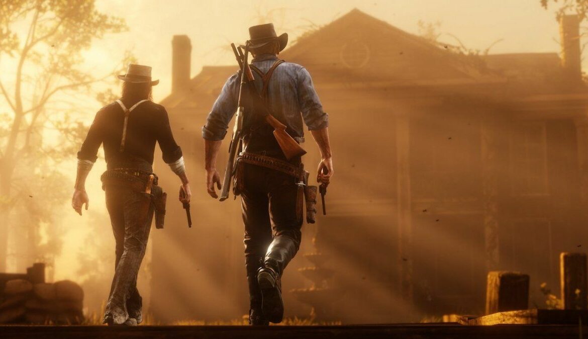 Todo por GTA: Rockstar tampoco lanzará una actualización de Red Dead Redemption 2